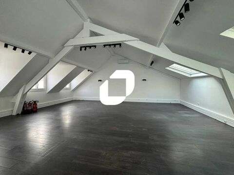 Bureaux - A LOUER - 141 m² non divisibles 3079 92150 Suresnes
