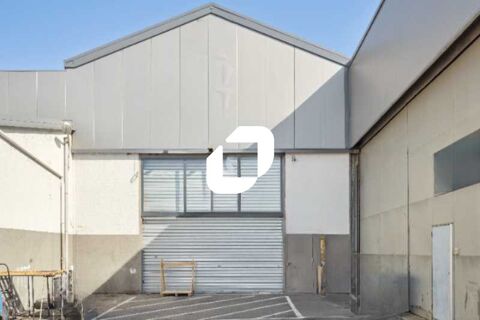 Locaux d'Activités - A LOUER - 1 230 m² divisibles à partir de 550 m² 16617 93800 Epinay sur seine
