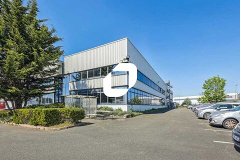 AEROPORT CHARLES DE GAULLE - 800 m² non divisibles 14629 93290 Tremblay en france