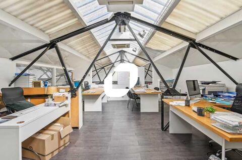 Locaux d'Activités - A VENDRE - 150 m² non divisibles 500000 92700 Colombes