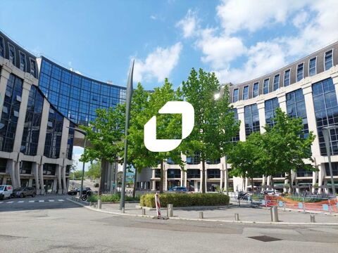 Bureaux - A LOUER - 870 m² divisibles à partir de 435 m² 11600 78180 Montigny le bretonneux
