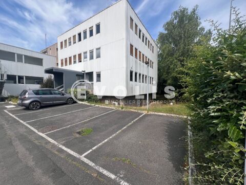 Bureaux - A LOUER - 118 m² non divisibles 1180 94430 Chennevieres sur marne