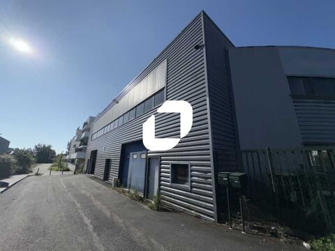 Locaux d'Activités - A LOUER - 440 m² non divisibles 2493 33310 Lormont
