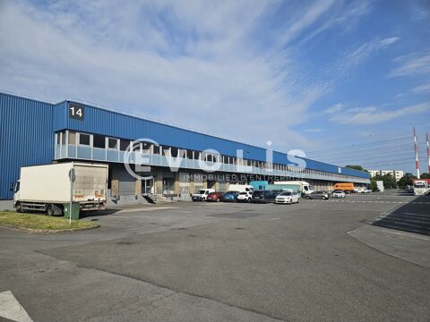 Locaux d'activité - A LOUER - 3 461 m² divisibles à partir de 485 m² 30488 92160 Antony