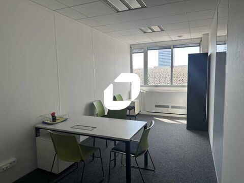 Bureaux individuels pour 3 ou 4 postes - 18 m² non divisibles 1300 69003 Lyon