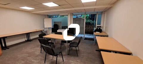 Bureaux - A LOUER - 75 m² non divisibles 1667 75020 Paris