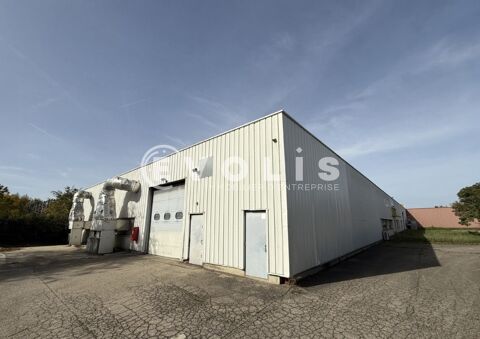 A vendre à BRON - 2 000 m² non divisibles 2600000 69500 Bron