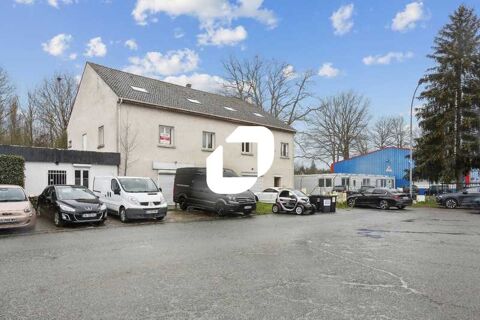 Bureaux à vendre, possibilité de diviser - 184 m² non divisibles 198000 91470 Limours