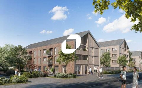 CELLULE NEUVE AVEC EXTERIEUR - 349 m² divisibles à partir de 94 m² 977200 59170 Croix