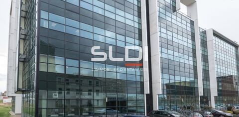 Bureaux - A LOUER - 1 175 m² divisibles à partir de 244 m² 16646 69008 Lyon
