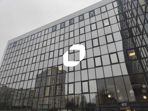 Bureaux - A VENDRE - 329 m² non divisibles 806050 92000 Nanterre