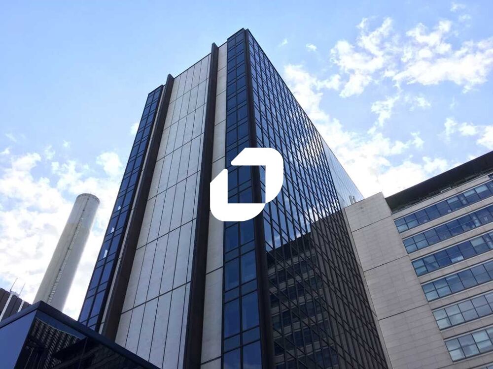   Bureaux - A VENDRE - 853 m non divisibles 