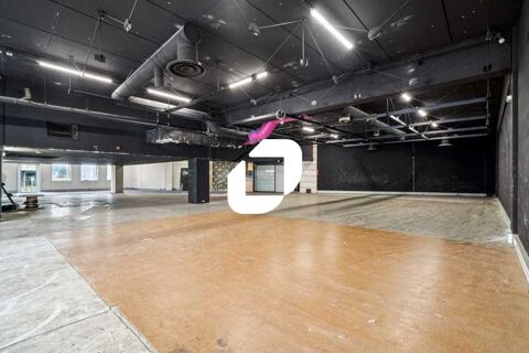 Bureaux vue seine - 494 m² non divisibles 5360 94200 Ivry sur seine