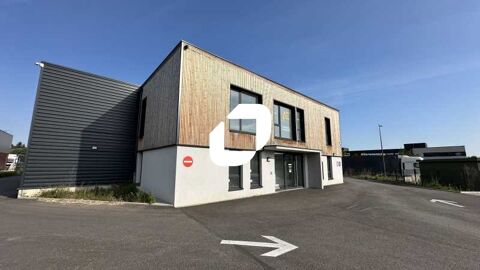 Locaux d'Activités - A LOUER - 179 m² non divisibles 1700 67116 Reichstett