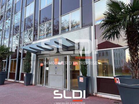   Bureaux - A LOUER - 327 m non divisibles 