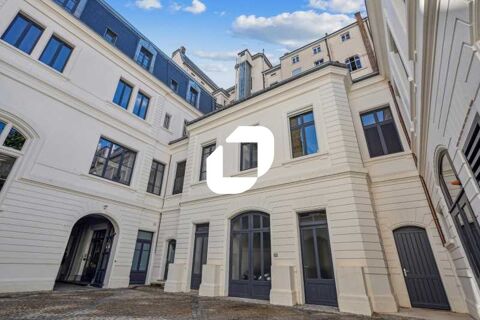 Bureaux haussmanniens 6ème, proches Tête d'Or - 320 m² divisibles à partir de 90 m² 6646 69006 Lyon