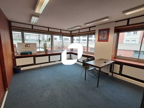Bureaux - A LOUER - 140 m² non divisibles 2917 92500 Rueil malmaison