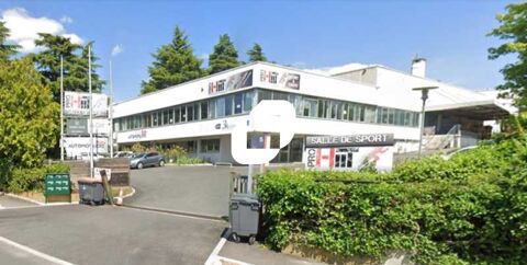 Activités et Bureaux - A VENDRE - 2 131 m² non divisibles 1850000 91120 Palaiseau