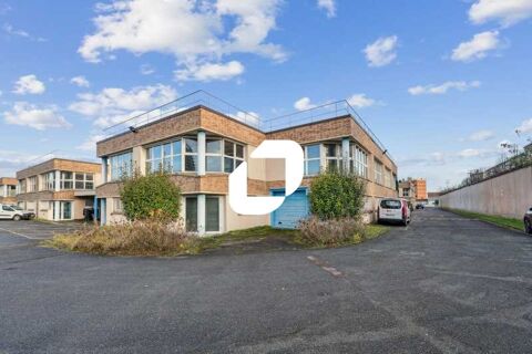 LOCAUX D'ACTIVITE PROCHE METRO 7 - 1 020 m² non divisibles 15300 94200 Ivry sur seine