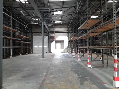 Locaux d'Activités - A LOUER - 551 m² non divisibles 5051 78310 Coignieres