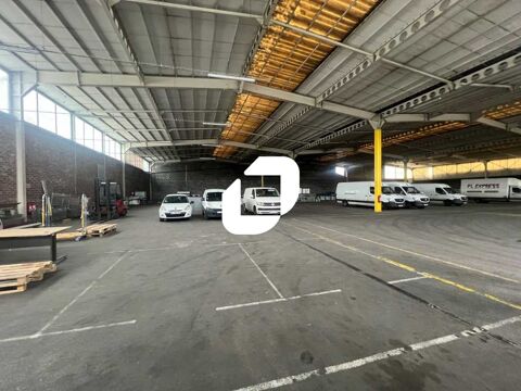 IDEALEMENT SITUE / PROCHE DES AXES - 3 500 m² divisibles à partir de 300 m² 13300 59500 Douai