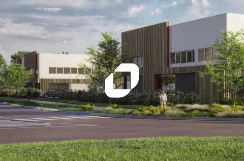 LOCAUX D'ACTIVITE  ACCES IMMEDIAT A1 ET N104 - 872 m² non divisibles 4734 95380 Louvres