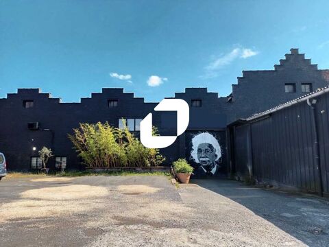 Locaux d'Activités - A VENDRE - 2 500 m² non divisibles 950000 59100 Roubaix