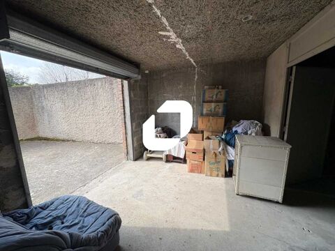 Locaux d'Activités - A LOUER - 163 m² non divisibles 1650 78570 Andresy