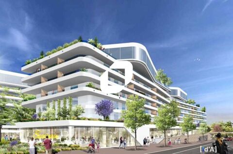 Locaux Commerciaux - A LOUER - 2 183 m² non divisibles 39687 93160 Noisy le grand