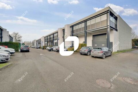 Locaux d'Activités - A LOUER - 2 005 m² divisibles à partir de 382 m² 15873 78990 Elancourt