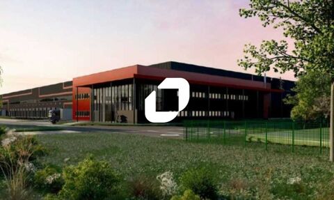 Entrepôt classe A à louer - 103 158 m² divisibles à partir de 47 528 m² 447018 95820 Bruyeres sur oise
