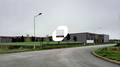 Locaux d'Activités - A LOUER - 131 m² non divisibles 1314 77250 Moret loing et orvanne