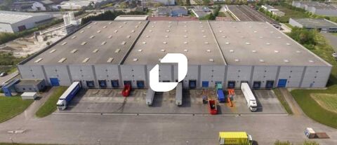 Entrepôts - A LOUER - 12 678 m² non divisibles 54938 80000 Amiens