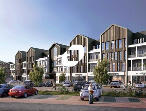 Bureaux et Locaux Commerciaux - A LOUER - 3 491 m² divisibles à partir de 27 m² 93092 77700 Serris