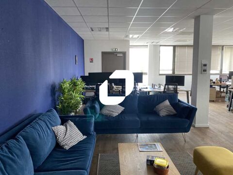 Bureaux - A LOUER - 494 m² divisibles à partir de 167 m² 5969 33600 Pessac