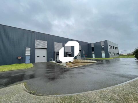 BATIMENT INDEPENDANT - 4 342 m² divisibles à partir de 996 m² 39802 77127 Lieusaint