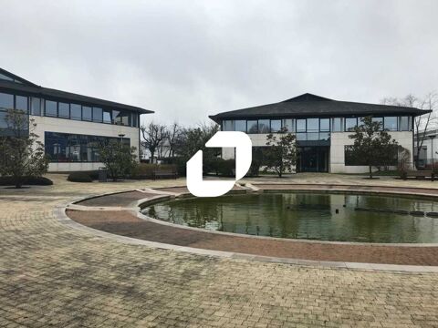 Bureaux - A LOUER - 1 333 m² divisibles à partir de 219 m² 14000 78190 Trappes