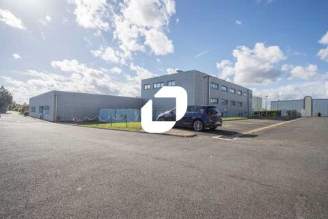 Bureaux - A LOUER - 1 181 m² divisibles à partir de 20 m² 11900 77000 Vaux le penil