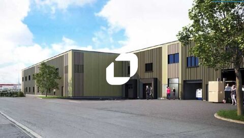 Locaux d'Activités - A LOUER - 8 579 m² divisibles à partir de 953 m² 60768 59160 Capinghem