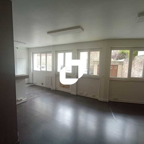 Bureaux - A VENDRE - 80 m² non divisibles 560000 92100 Boulogne billancourt