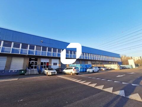 Entrepôt avec 5 quais et 7 mètres de hauteur libre - 2 976 m² divisibles à partir de 1 472 m² 27282 92160 Antony