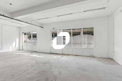 Locaux Commerciaux - A LOUER - 123 m² non divisibles 3800 92130 Issy les moulineaux