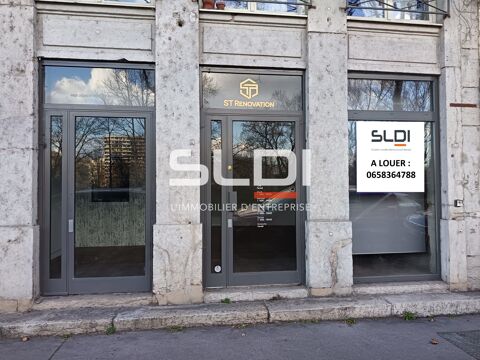 Locaux commerciaux - A LOUER - 47 950 69004 Lyon