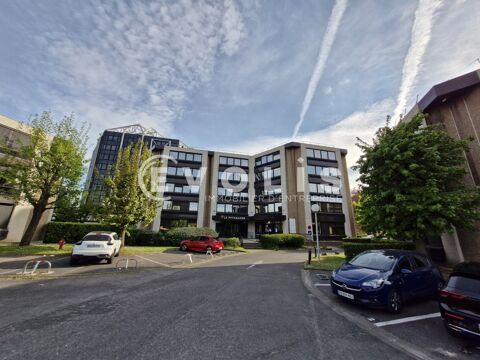 Bureaux climatisés - 562 m² divisibles à partir de 281 m² 6557 94000 Creteil