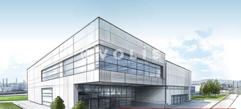 Locaux d'activité - A VENDRE - 2 400 m² non divisibles 0 69570 Dardilly