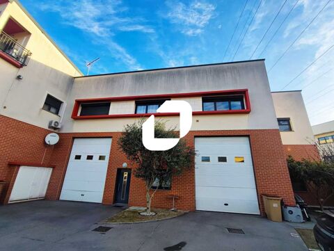 Locaux d'Activités - A LOUER - 212 m² non divisibles 2120 93330 Neuilly sur marne