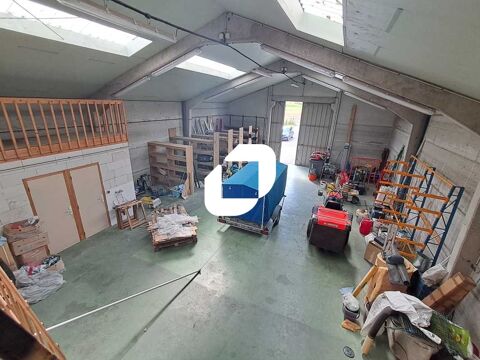 Locaux d'Activités - A LOUER - 200 m² non divisibles 1500 59249 Fromelles