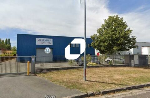 Locaux d'Activités - A LOUER - 1 726 m² non divisibles 12945 78310 Coignieres