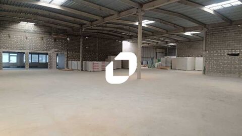 Activité proche périphérique - 3 349 m² divisibles à partir de 757 m² 47444 94200 Ivry sur seine