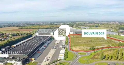 Entrepôts - A LOUER - 25 560 m² divisibles à partir de 12 420 m² 112890 62138 Douvrin